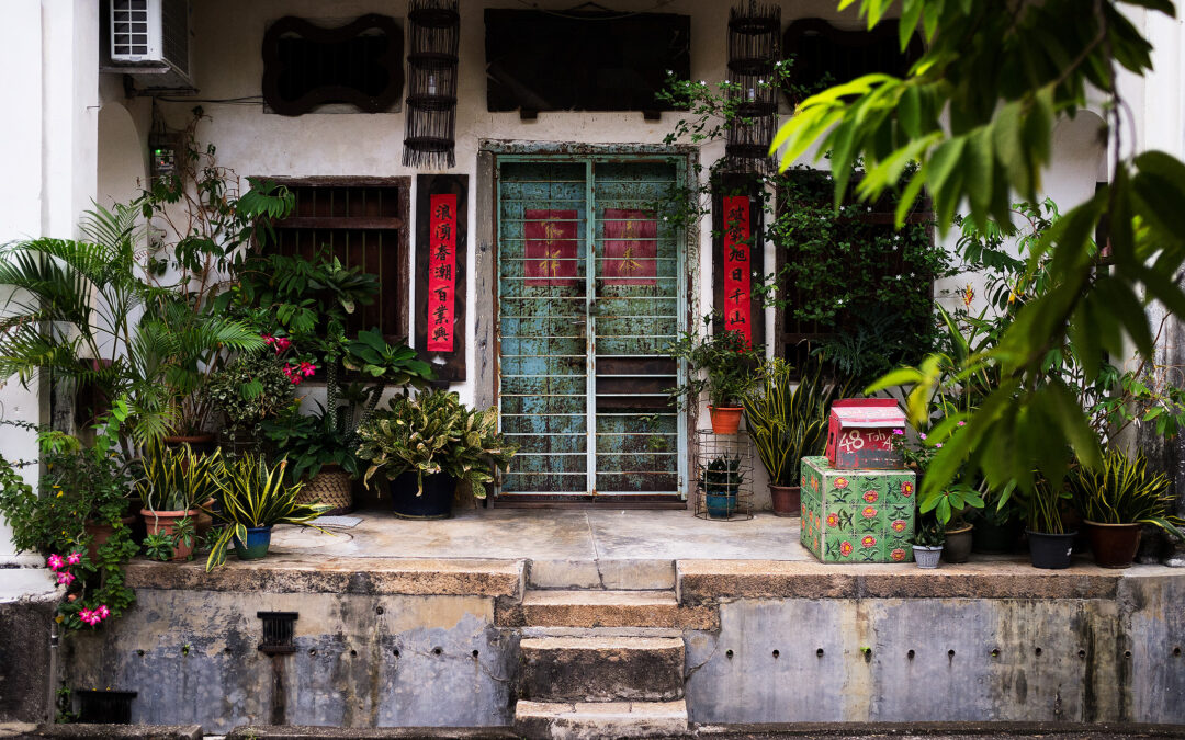 apartando turistas en George Town